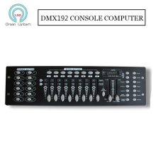 International Standard 192 DMX console lighting controller for DMX192 Moving Head Led Par Stage Lights DJ 512 Dmx